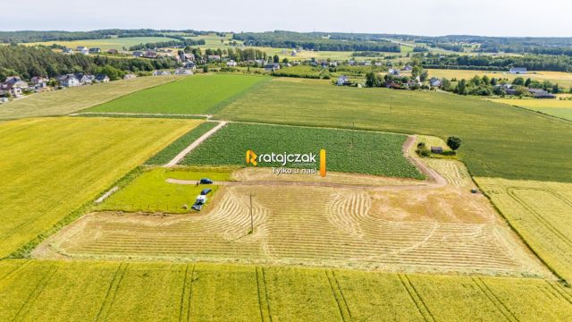 Działka budowlana Robakowo, ul. Królewska. Zdjęcie 4