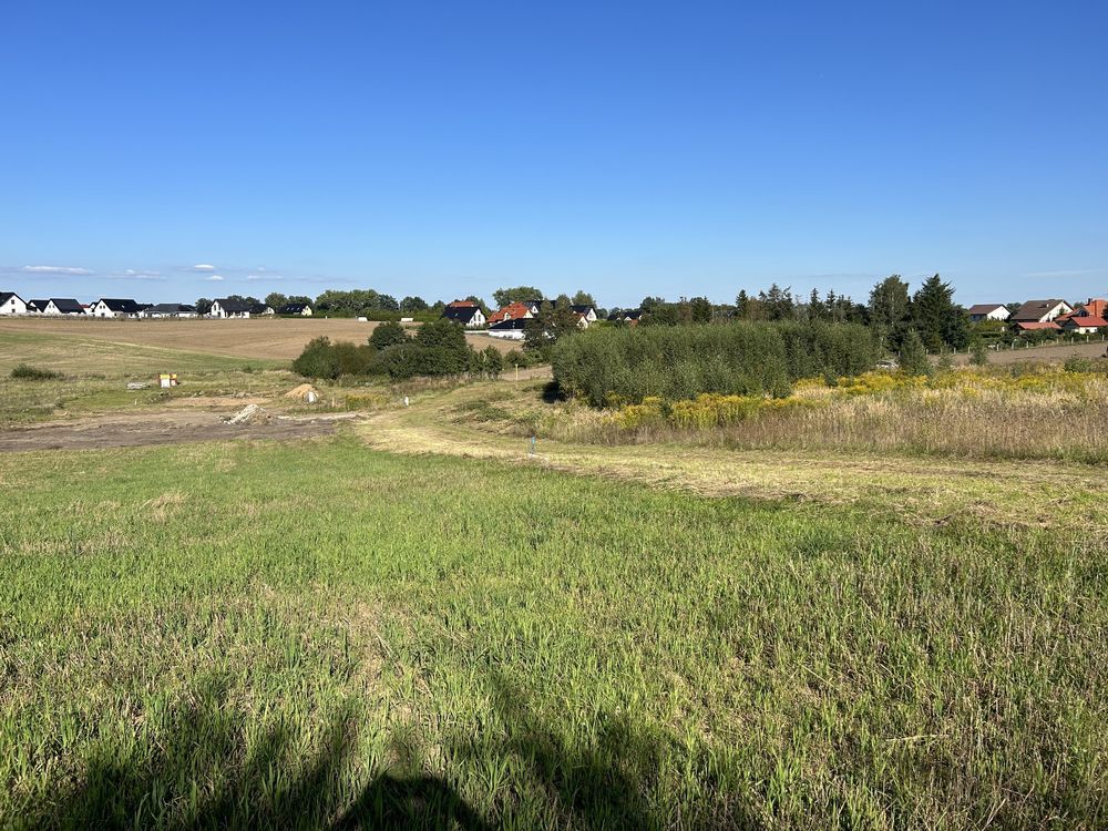 Działka budowlana Oraczewice. Zdjęcie 4