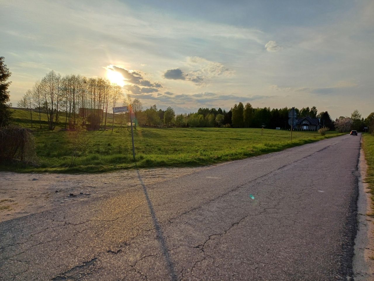 Działka rolno-budowlana Nowe Kiejkuty. Zdjęcie 2