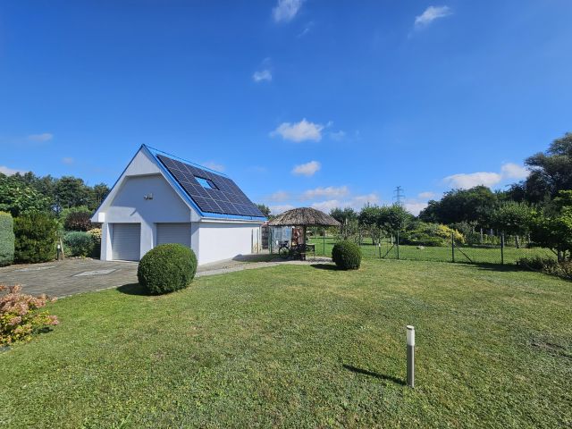 dom wolnostojący, 6 pokoi Stargard Mokrzyca, ul. Władysława Reymonta. Zdjęcie 4