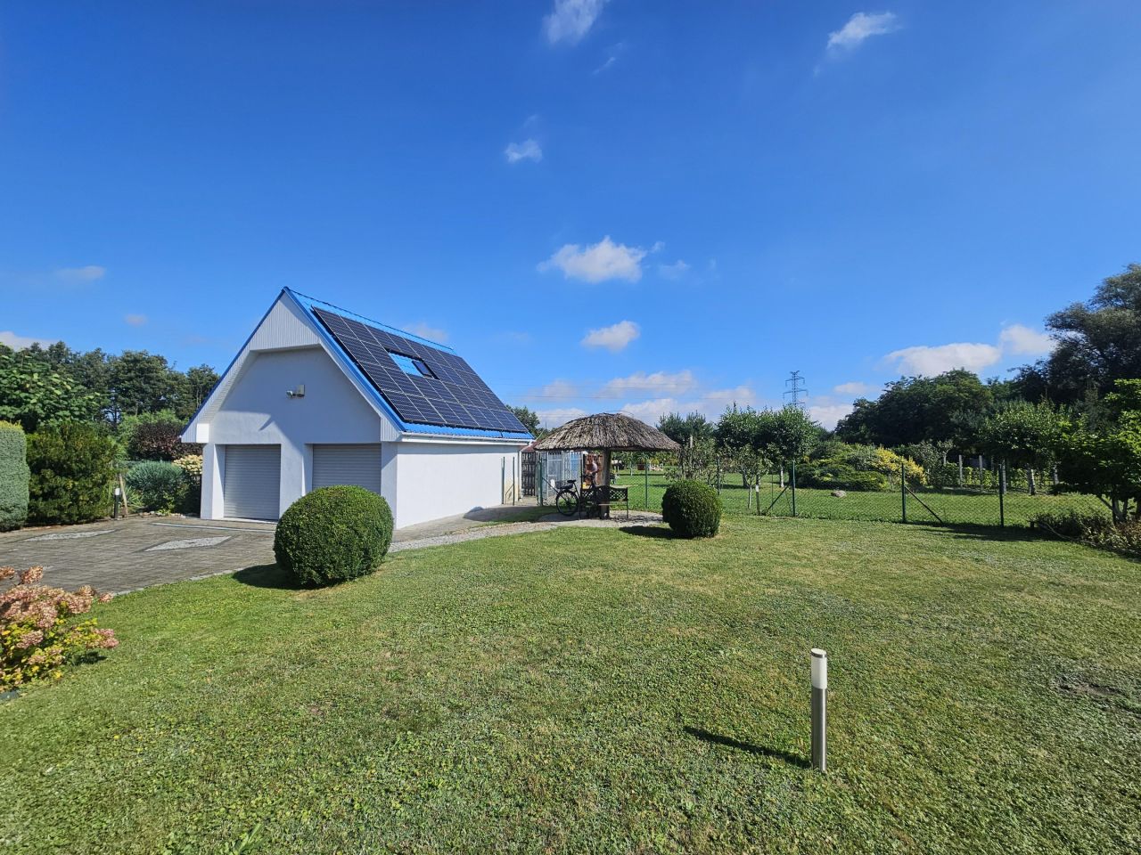 dom wolnostojący, 6 pokoi Stargard Mokrzyca, ul. Władysława Reymonta. Zdjęcie 4