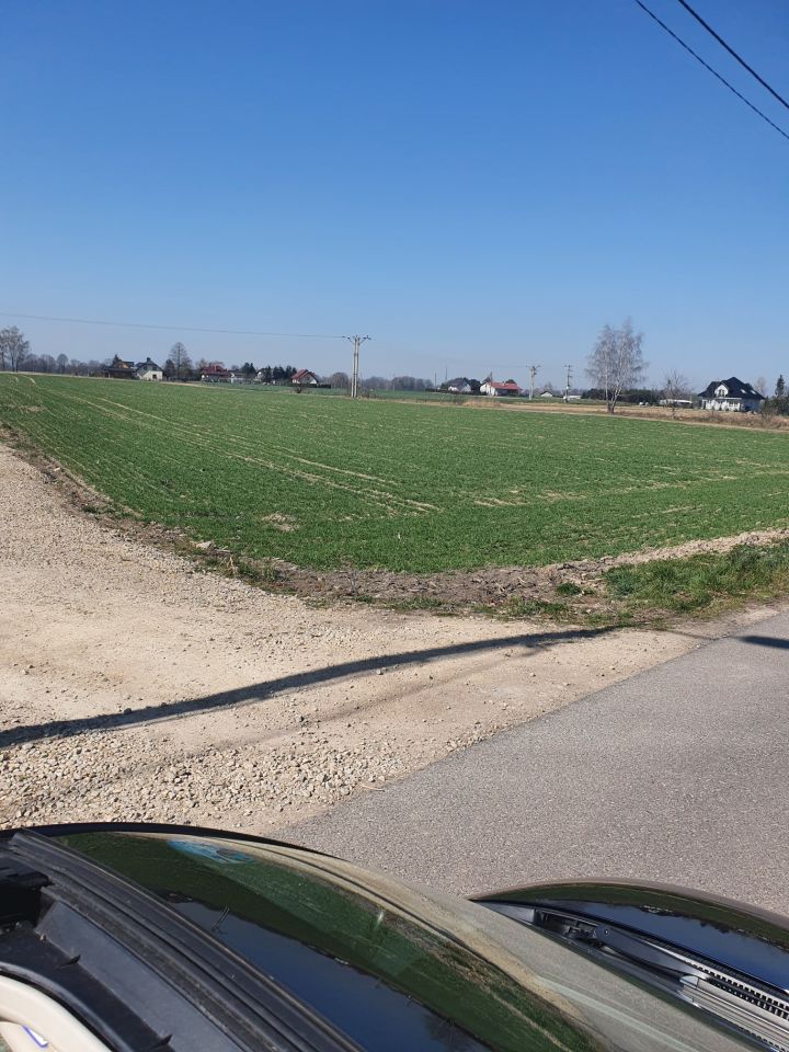 Działka budowlana Góra Zawadka, ul. Długa. Zdjęcie 12