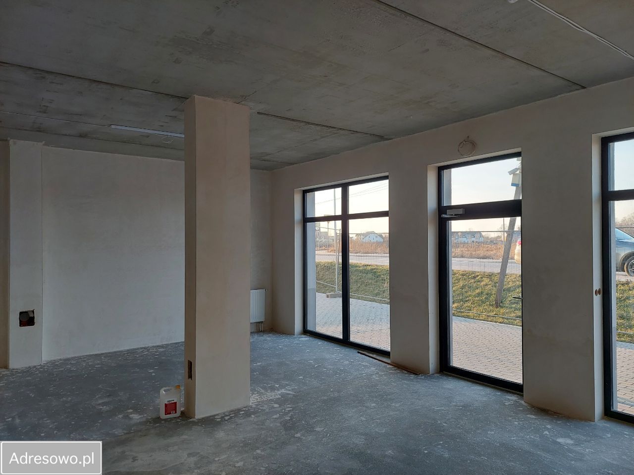 Lokal Zacharzyce, ul. Tadeusza Kościuszki. Zdjęcie 2