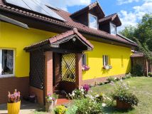 dom wolnostojący, 5 pokoi Goszczanowo