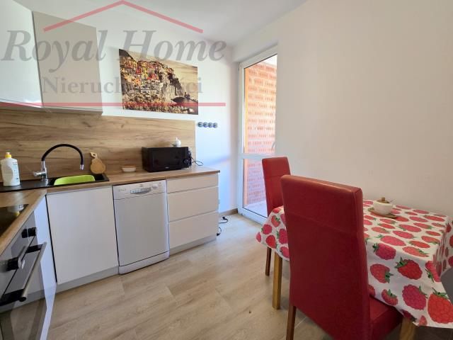 Mieszkanie 2-pokojowe Wrocław Fabryczna. Zdjęcie 7