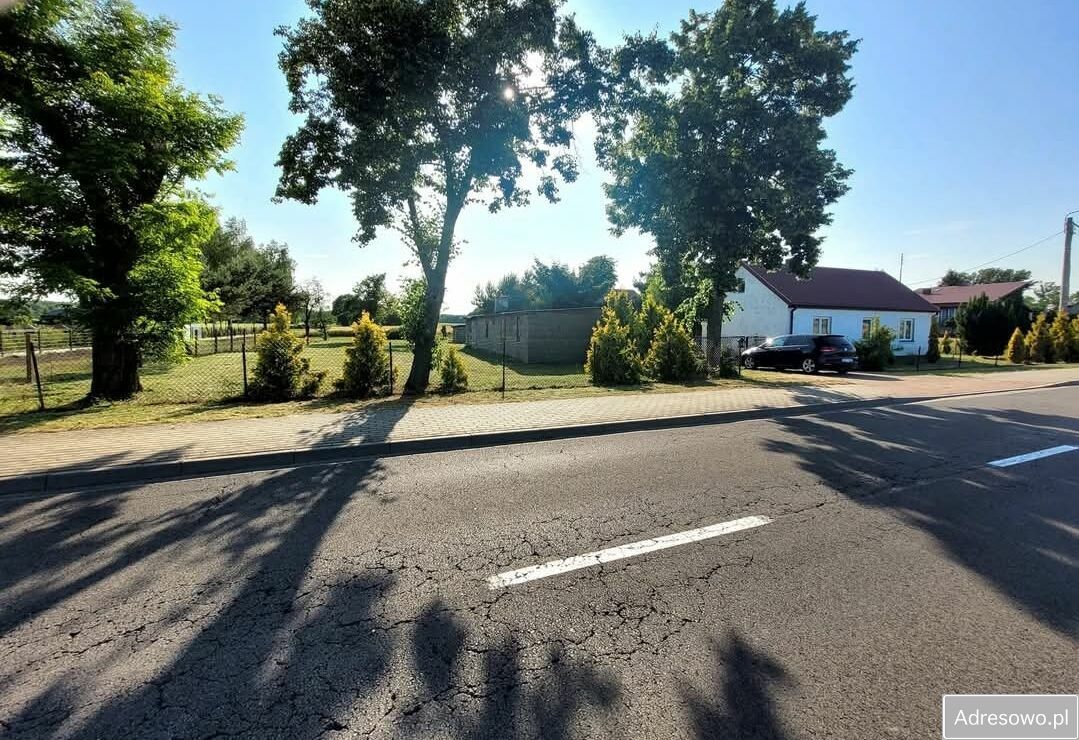 Działka rolna Bądków Pierwszy. Zdjęcie 5