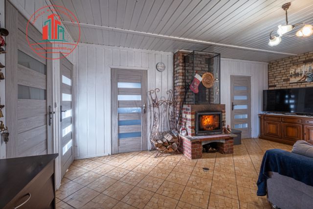 dom wolnostojący, 5 pokoi Gnieżdżewo. Zdjęcie 22