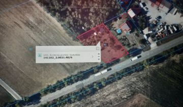Działka budowlana Perzanowo
