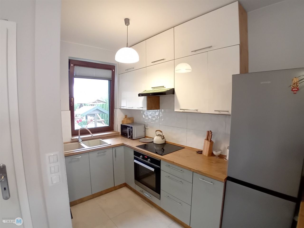 dom wolnostojący, 3 pokoje Klwaty. Zdjęcie 13