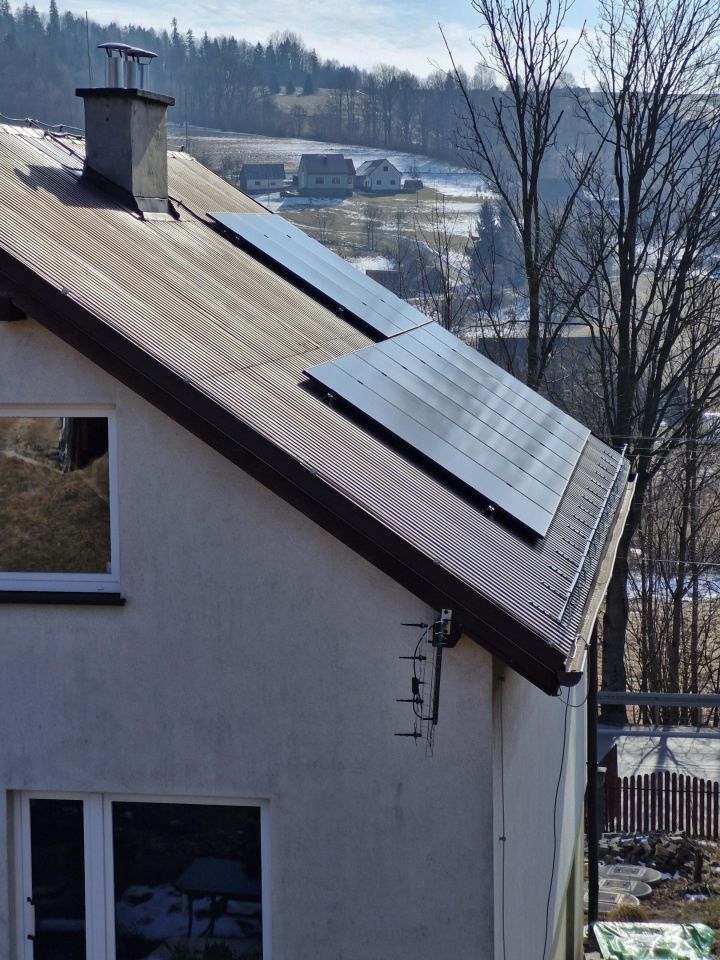 dom wolnostojący, 5 pokoi Las, ul. Zakopiańska. Zdjęcie 20