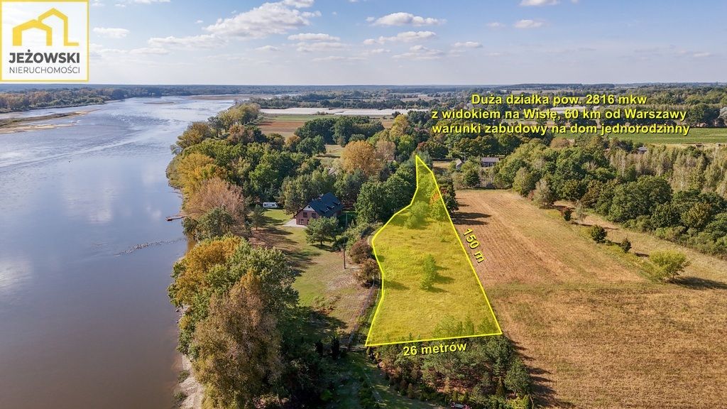 Działka budowlana Miączyn. Zdjęcie 5