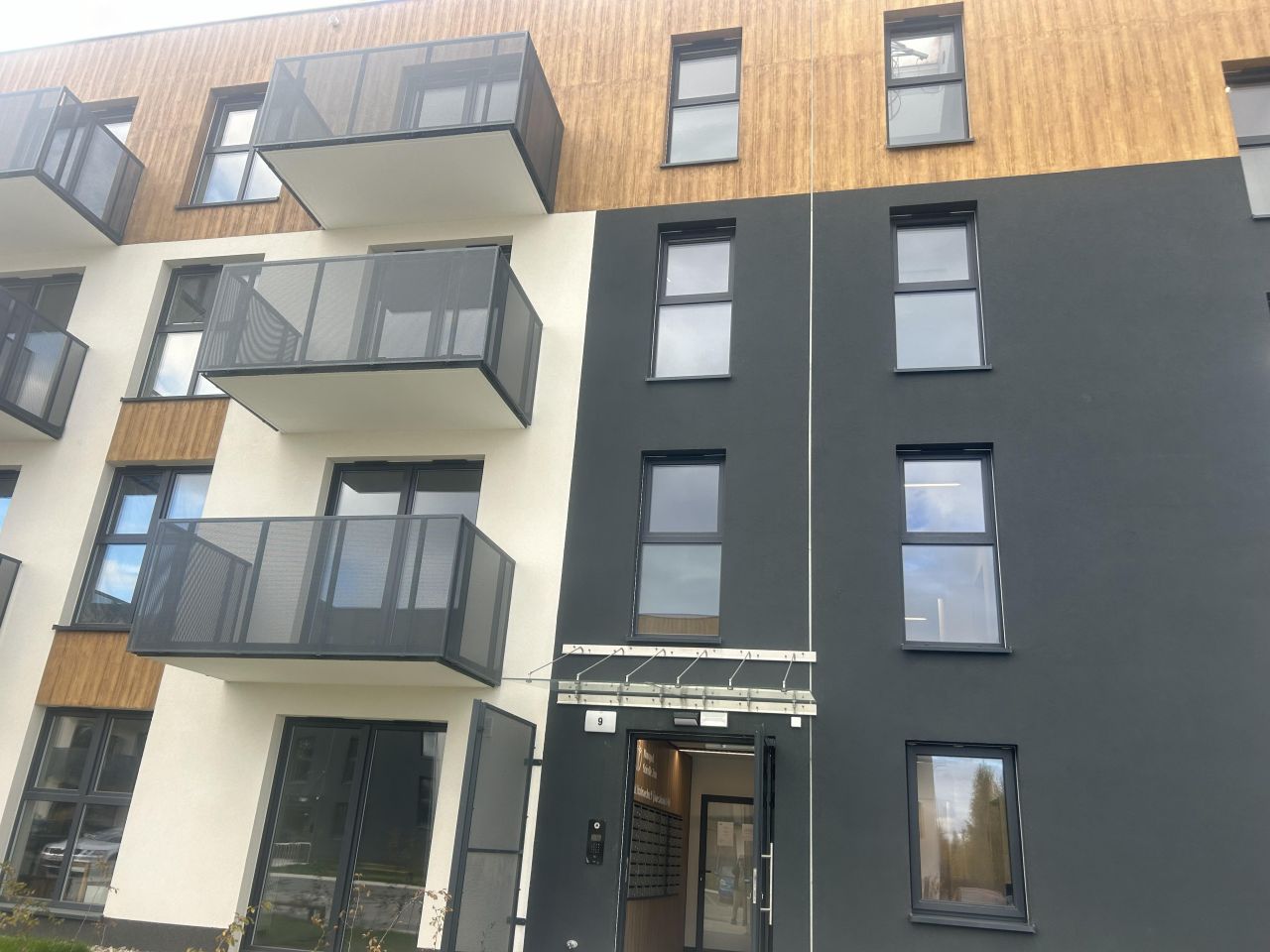 Mieszkanie 2-pokojowe Gdańsk Jasień, ul. Borkowska