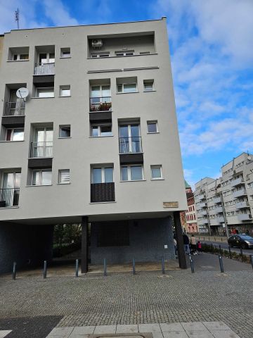 Mieszkanie 2-pokojowe Wrocław Stare Miasto, pl. Nowy Targ. Zdjęcie 1