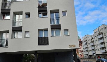 Mieszkanie 2-pokojowe Wrocław Stare Miasto, pl. Nowy Targ