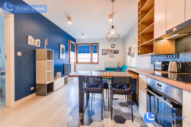 Mieszkanie 2-pokojowe Kraków Krowodrza, ul. Wrocławska. Zdjęcie 5