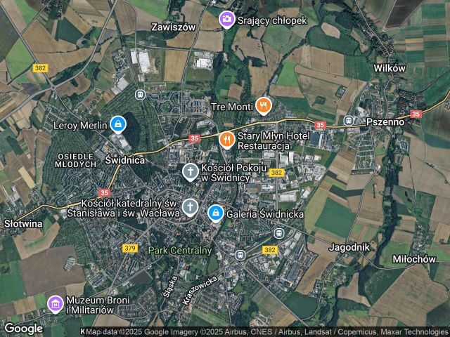 Mieszkanie 2-pokojowe Świdnica, ul. Wrocławska. Zdjęcie 1