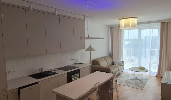 Mieszkanie 2-pokojowe Warszawa Wawer, ul. Mieczysława Pożaryskiego