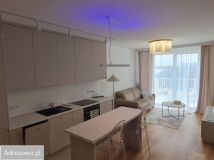 Mieszkanie 2-pokojowe Warszawa Wawer, ul. Mieczysława Pożaryskiego