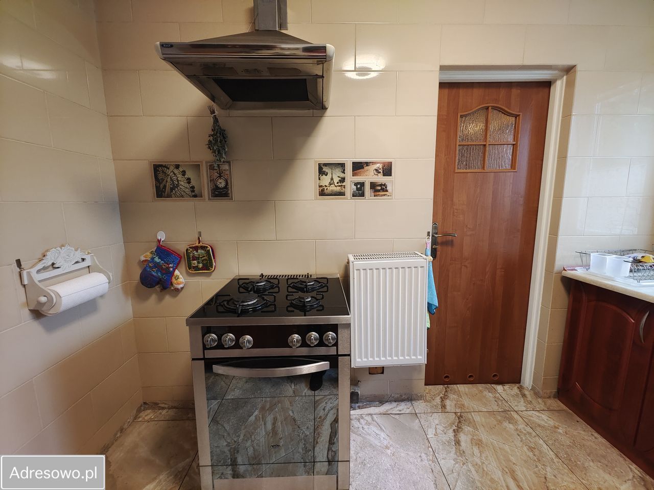 dom wolnostojący, 5 pokoi Bolszewo, ul. Szkolna. Zdjęcie 4