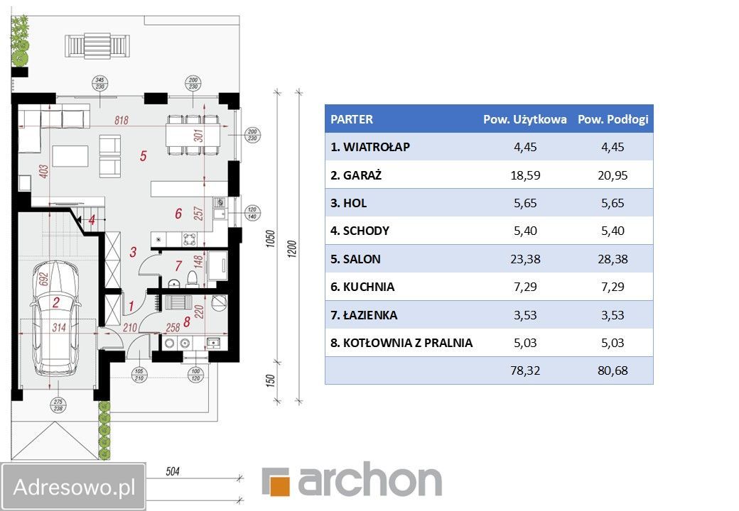 bliźniak, 6 pokoi Straszyn. Zdjęcie 17
