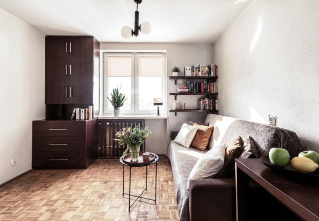 Mieszkanie 1-pokojowe Warszawa Ochota, Aleje Jerozolimskie 139. Zdjęcie 2