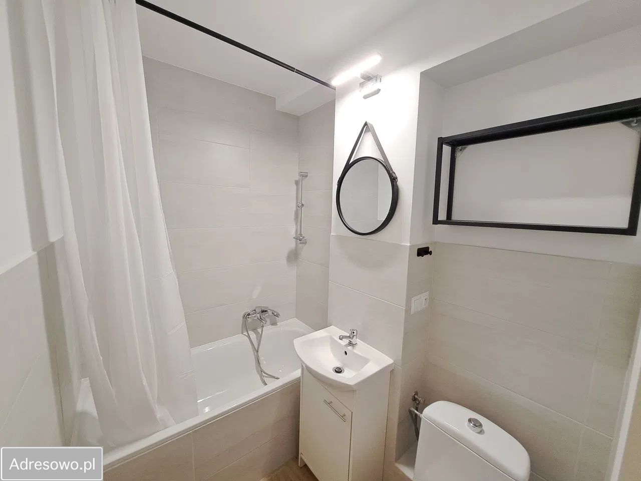 Mieszkanie 1-pokojowe Warszawa Praga-Południe, al. Jerzego Waszyngtona. Zdjęcie 3