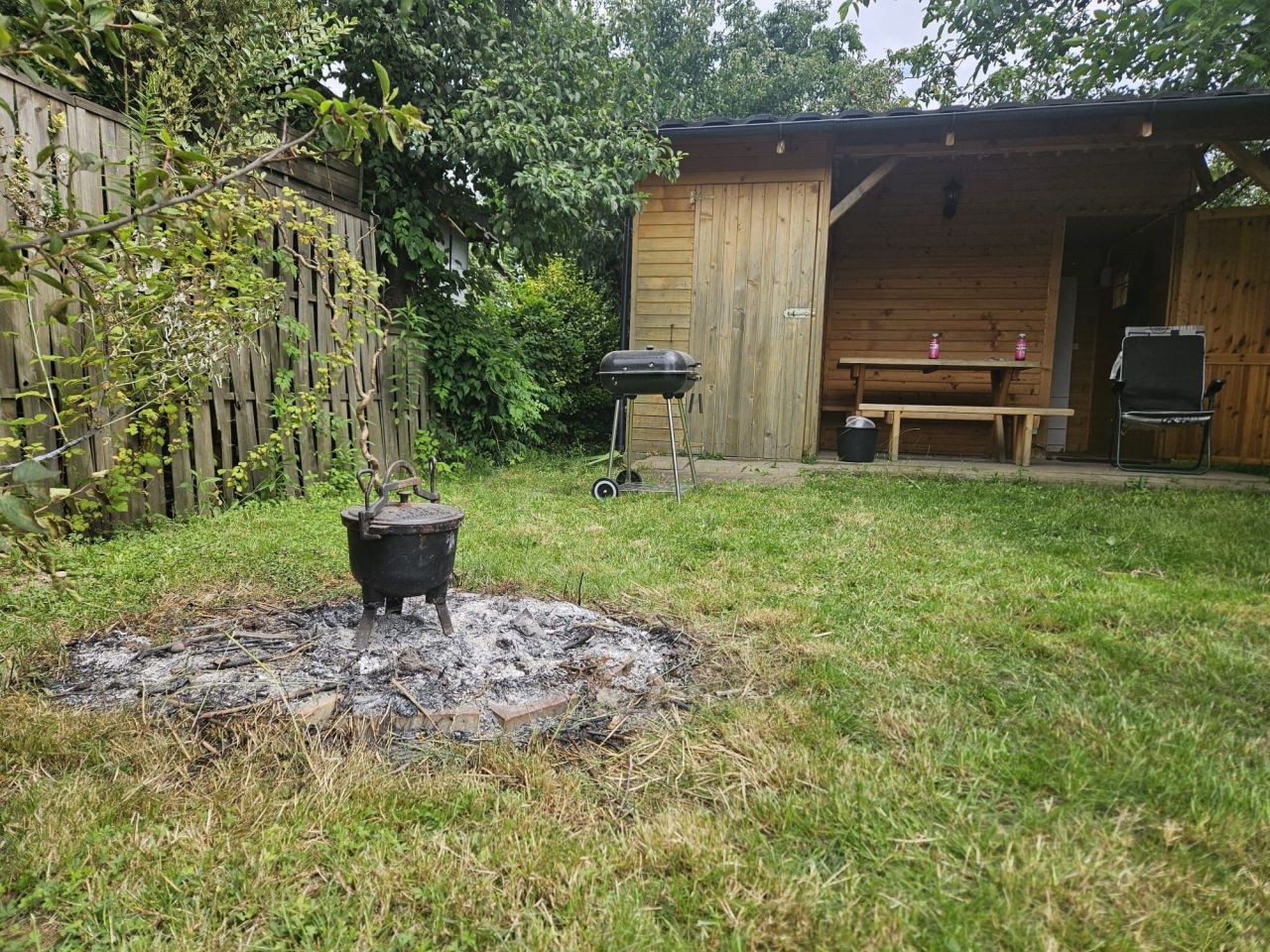 Działka rod Wieluń. Zdjęcie 1