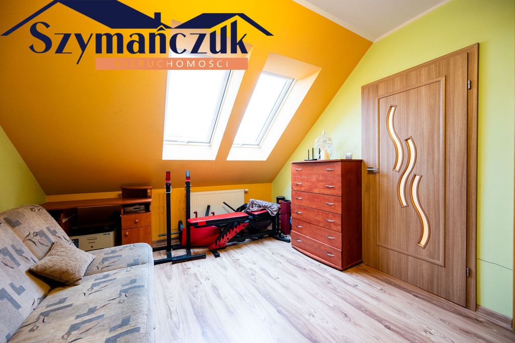 dom wolnostojący, 6 pokoi Pszczółki, ul. gen. Józefa Hallera. Zdjęcie 14