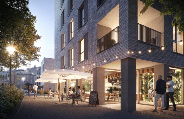 Mieszkanie 2-pokojowe Zielona Góra Centrum, 1000Lecia. Zdjęcie 1