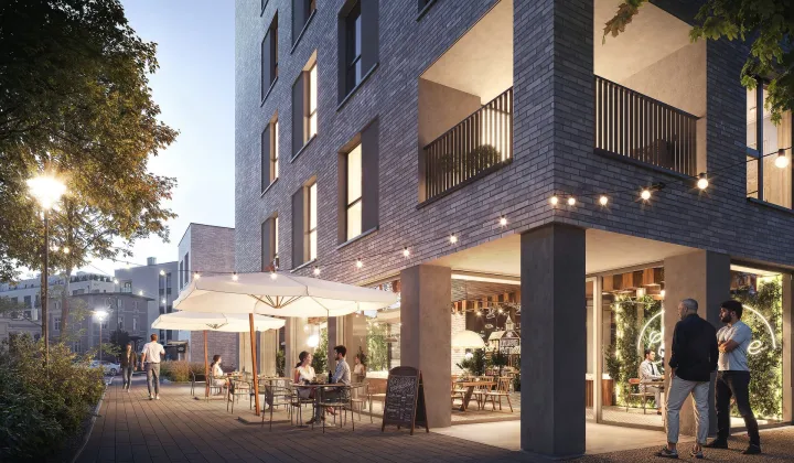 Mieszkanie 2-pokojowe Zielona Góra Centrum, 1000Lecia