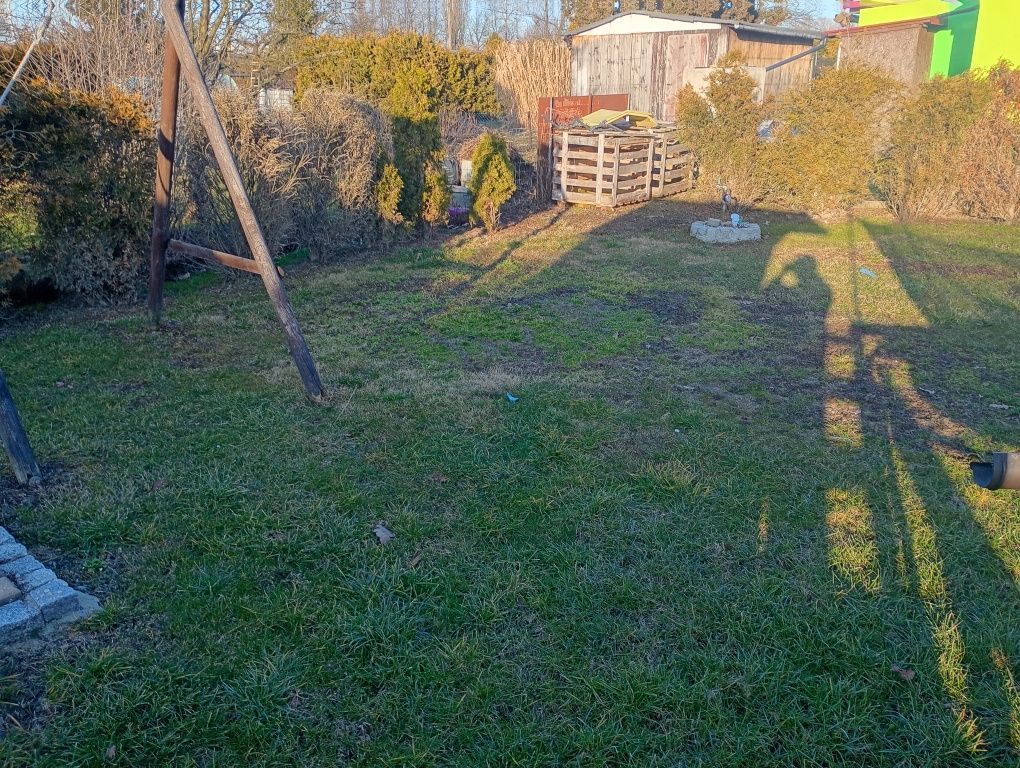 Działka rod Czechowice-Dziedzice. Zdjęcie 2