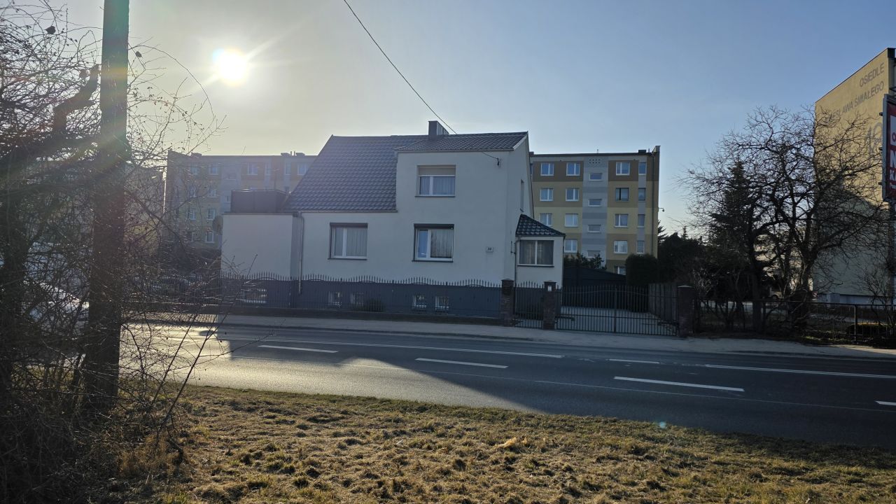 dom wolnostojący, 6 pokoi Poznań Piątkowo, Umultowska. Zdjęcie 2