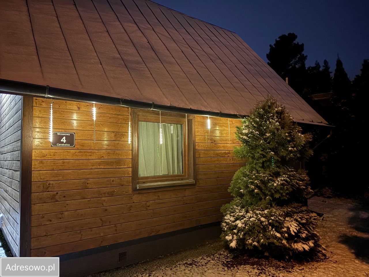 dom letniskowy, 2 pokoje Cerekwica, ul. Wczasowa. Zdjęcie 8