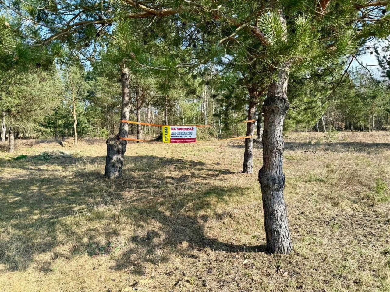 Działka budowlana Nowy Cydzyn. Zdjęcie 4