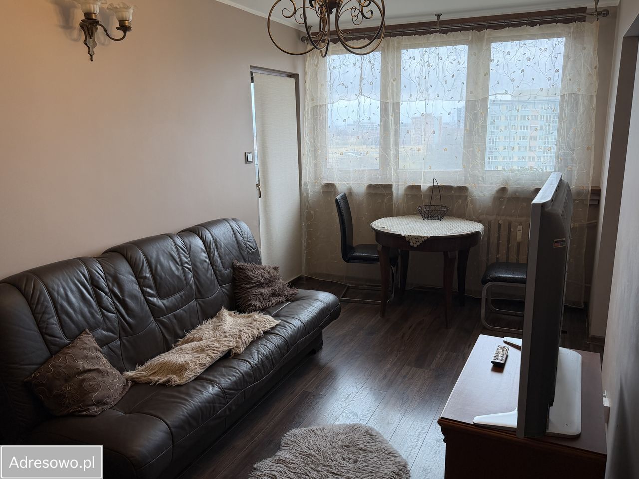 Mieszkanie 2-pokojowe Wrocław Krzyki, ul. Wieczysta. Zdjęcie 7