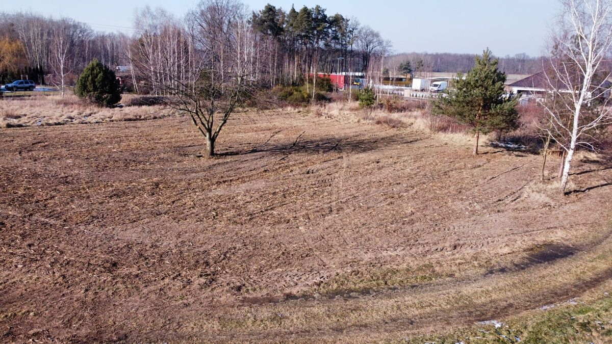 Działka budowlana Osolin. Zdjęcie 20