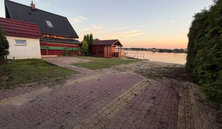 Działka rekreacyjna Spalona