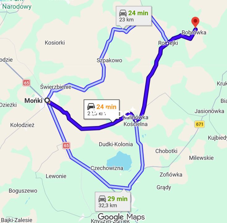 dom wolnostojący, 2 pokoje Bobrówka. Zdjęcie 12