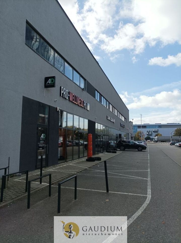 Lokal Gdańsk Przymorze, al. Rzeczypospolitej. Zdjęcie 13