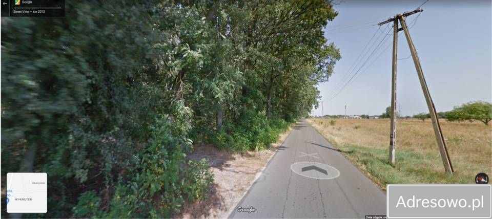 Działka leśna Bartodzieje. Zdjęcie 4