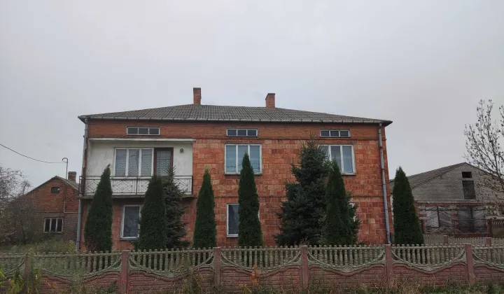 dom wolnostojący Rząśno