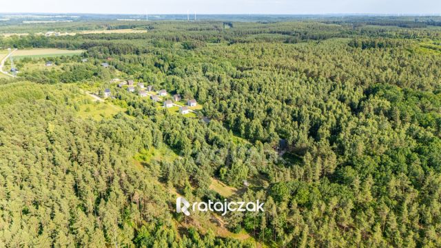 Działka budowlana Sasino, ul. Stara Cegielnia. Zdjęcie 9