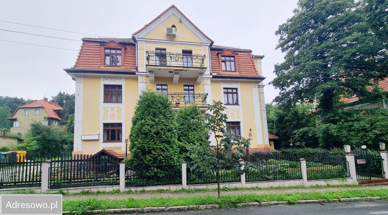 Hotel/pensjonat Szczawno-Zdrój, ul. Kasztanowa. Zdjęcie 10