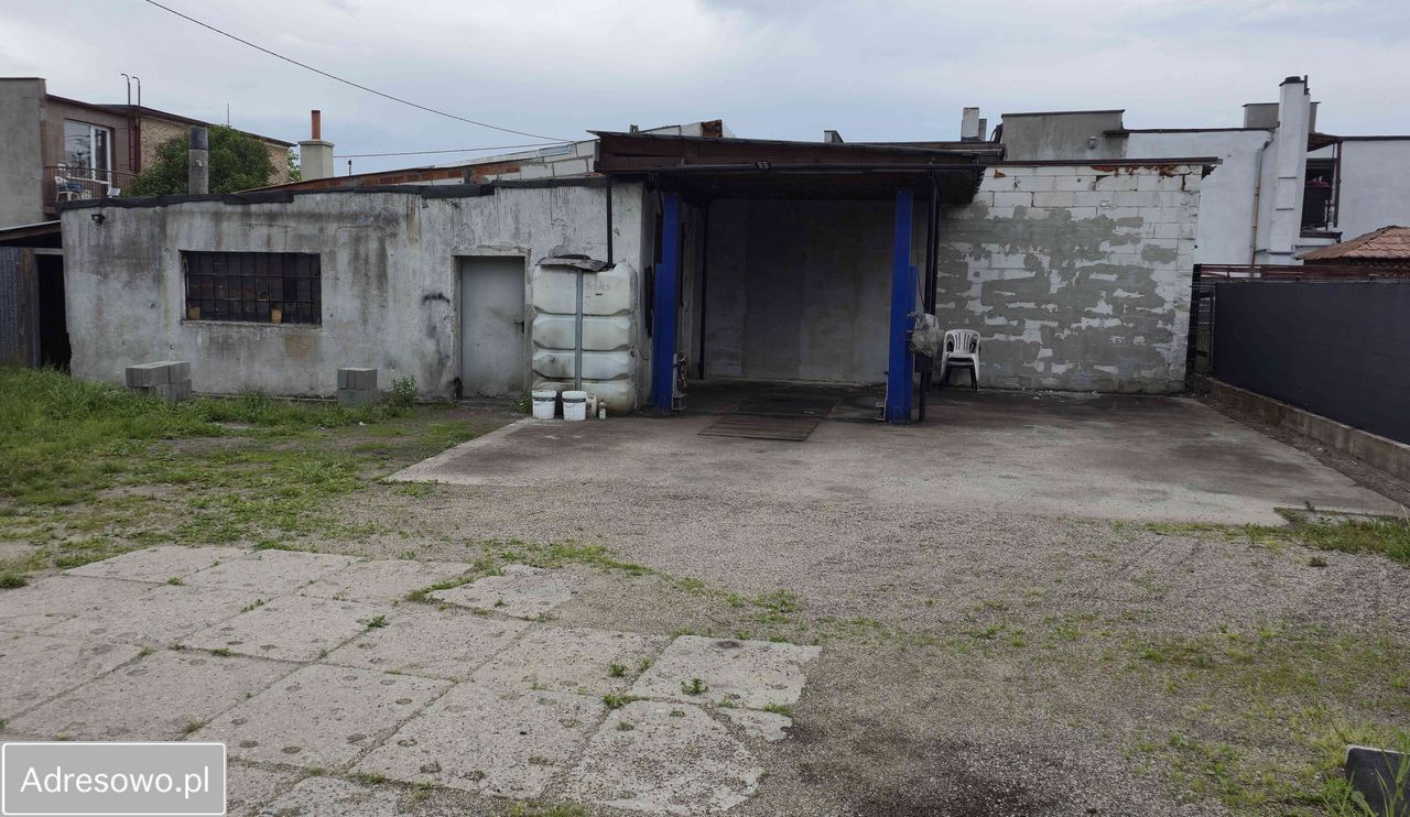Działka budowlana Reda, ul. Skautów
