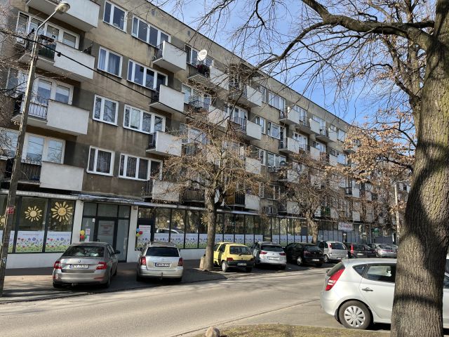 Mieszkanie 2-pokojowe Pruszków Centrum, ul. Fryderyka Chopina. Zdjęcie 1