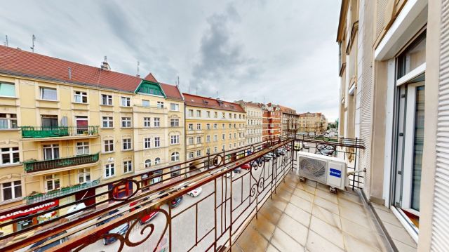 Mieszkanie 3-pokojowe Wrocław Śródmieście, ul. Jedności Narodowej. Zdjęcie 2