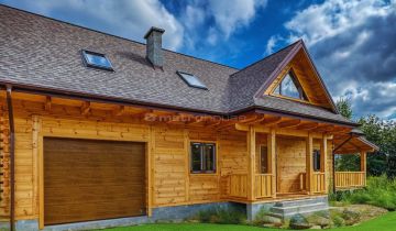 dom wolnostojący, 7 pokoi Łochów