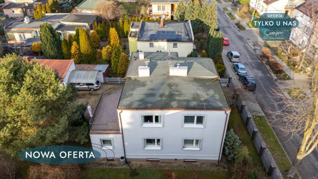 dom wolnostojący, 7 pokoi Łódź Marysin, ul. Kryzysowa. Zdjęcie 23