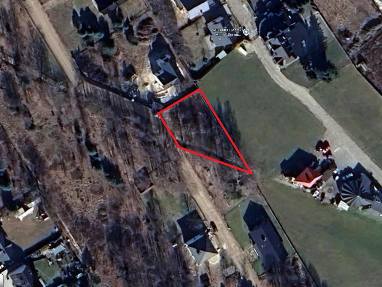 Działka budowlana Józefin, ul. Werbeny. Zdjęcie 4