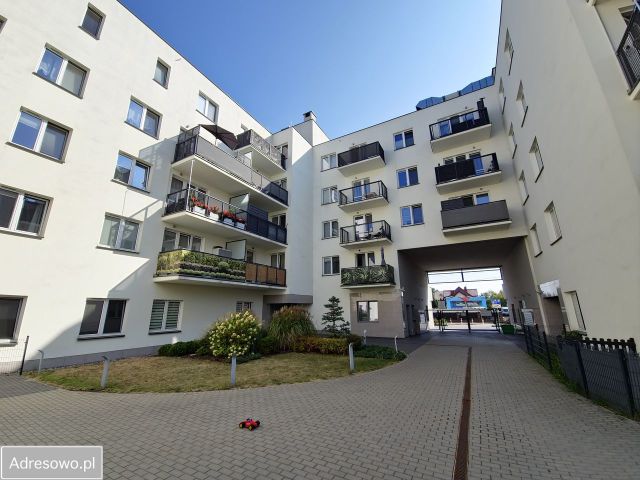 Mieszkanie 1-pokojowe Warszawa Nowodwory, ul. Aluzyjna. Zdjęcie 1